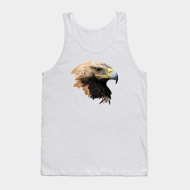 Adler Tank Top by sibosssr